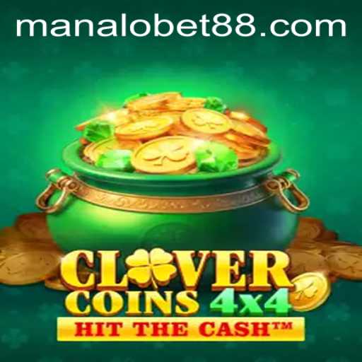 Exploring the Enchanting World of CloverCoins4x4 with Manalobet