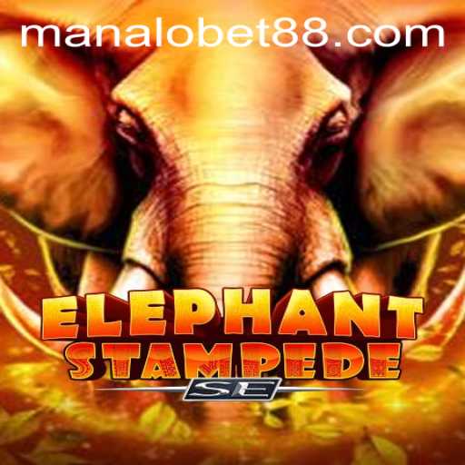 Discover the Thrilling World of ElephantStampedeSE: A Captivating Adventure with Manalobet