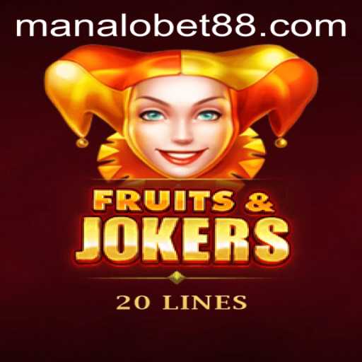 FruitsAndJokers20: A Thrilling Casino Game at Manalobet