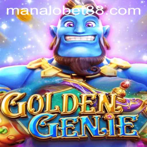 GoldenGenie: Unveiling the Enchanting World of Manalobet's Latest Game