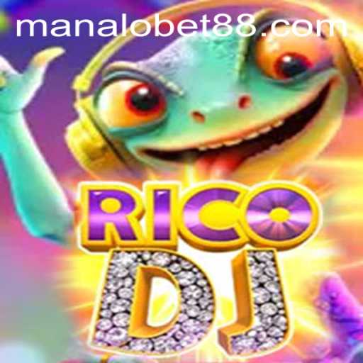 RicoDJ: A Thrilling Adventure in the World of Manalobet