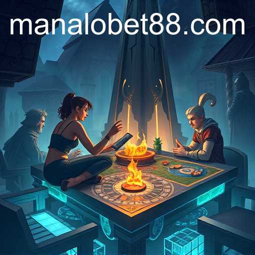 The World of Tabletop Games: Unraveling the Fascination of Manalobet